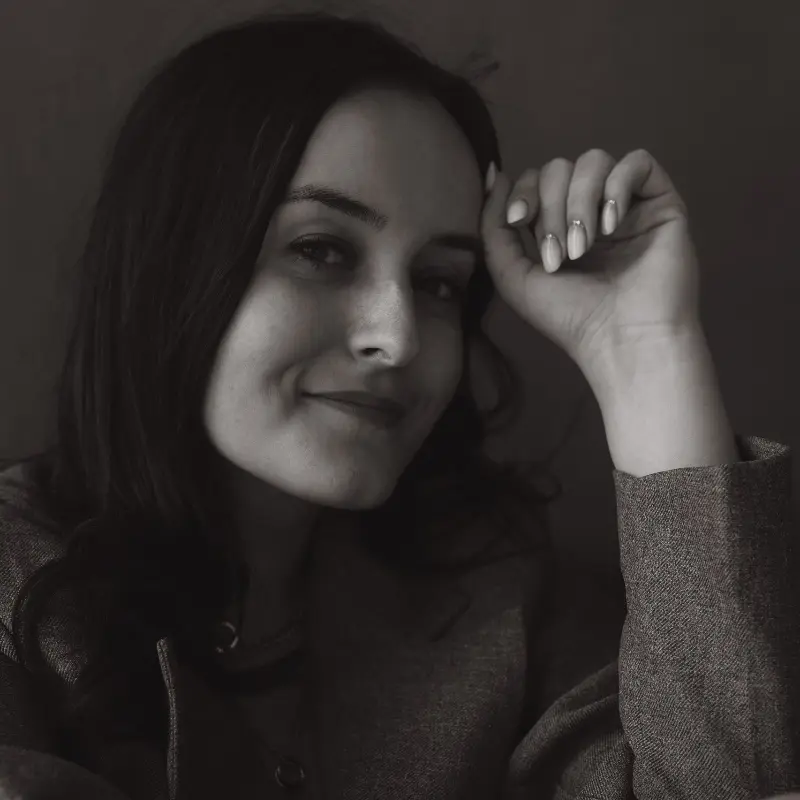 Анна Тимина