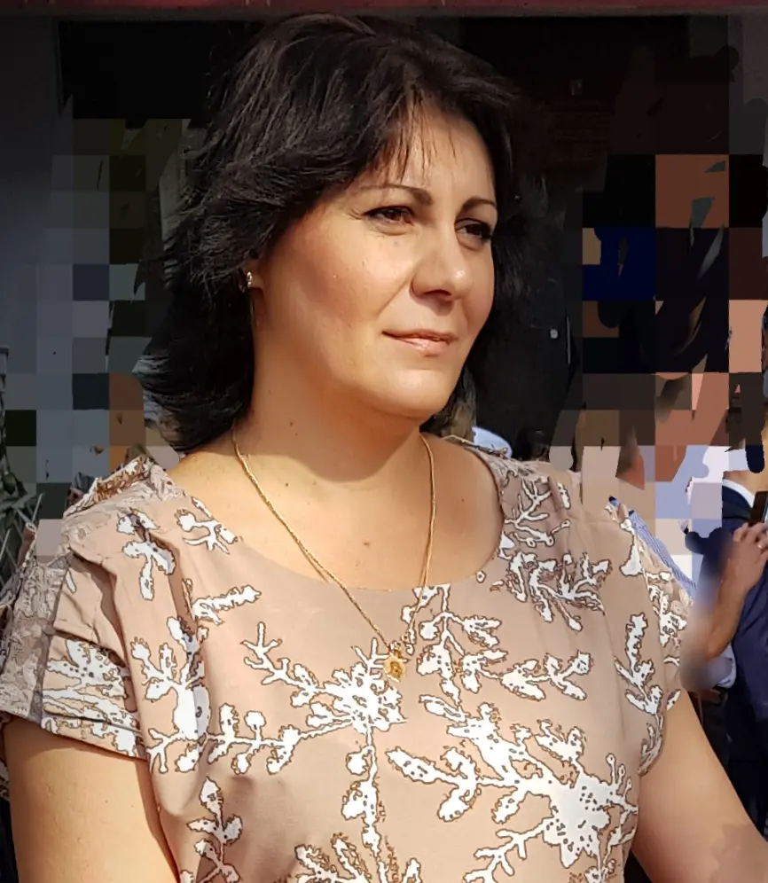 Оксана Шушарина