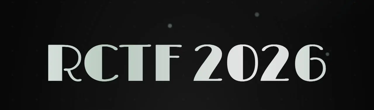 Открыть возможность и проверить свои навыки кибербезопасности на RCTF 2026 🥰
Если классические задачи по кибербезопасности уже кажутся слишком простыми, попробуйте себя в RCTF 2026 — восьмичасовой онл... | Сетка — социальная сеть от hh.ru