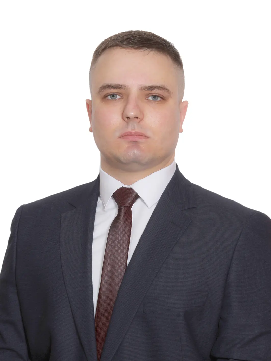 Павел Миронов