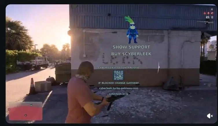 Вот вам еще немного LEEK про GTA:
https://www.reddit.com/r/GTA6unmoderated/comments/1vteu8s/newgta6leakhasbeenpostedbycyberleek/ | Сетка — социальная сеть от hh.ru