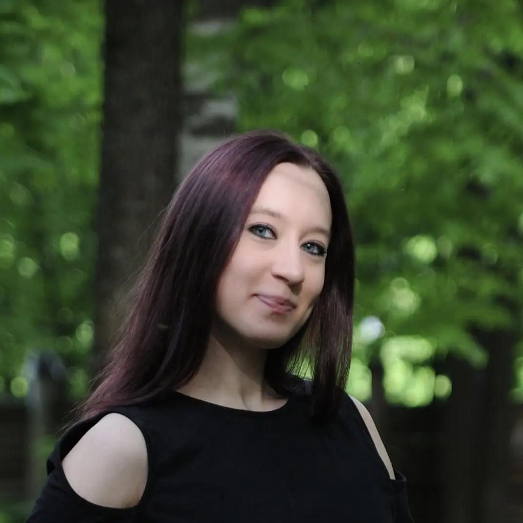 Ксения Секалина