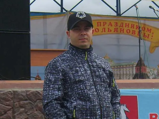 Владимир Голомоз