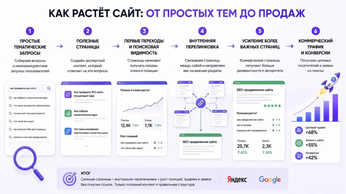 Не 100 статей, а 20 связанных материалов | Сетка — социальная сеть от hh.ru