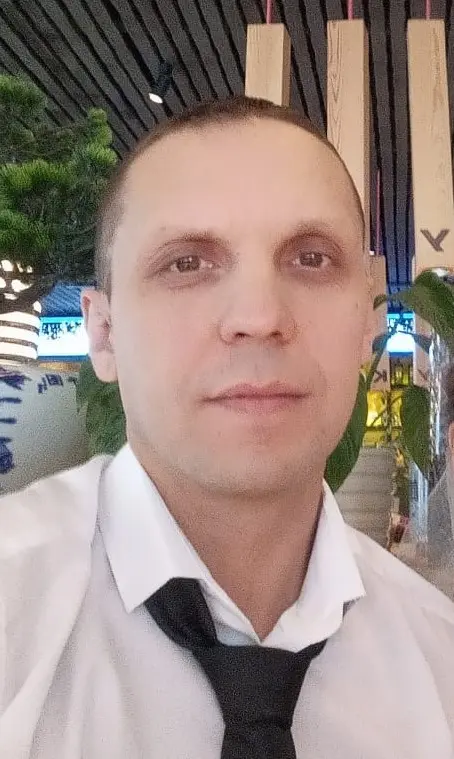Сергей Новиков