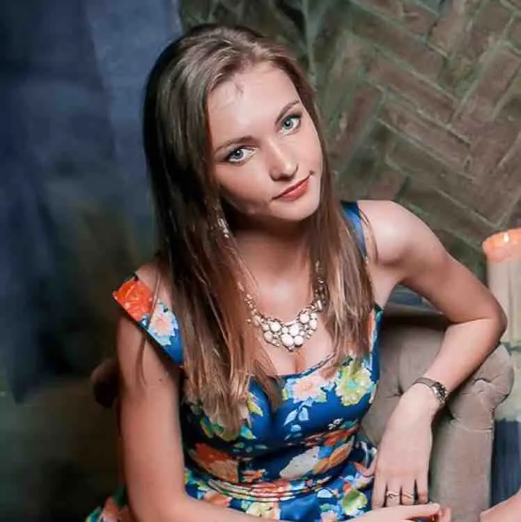 Юлия Ярошко Савельева