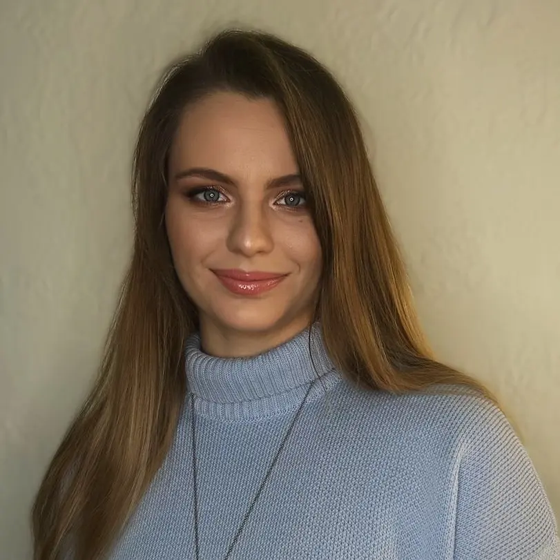 Анна Тришкина