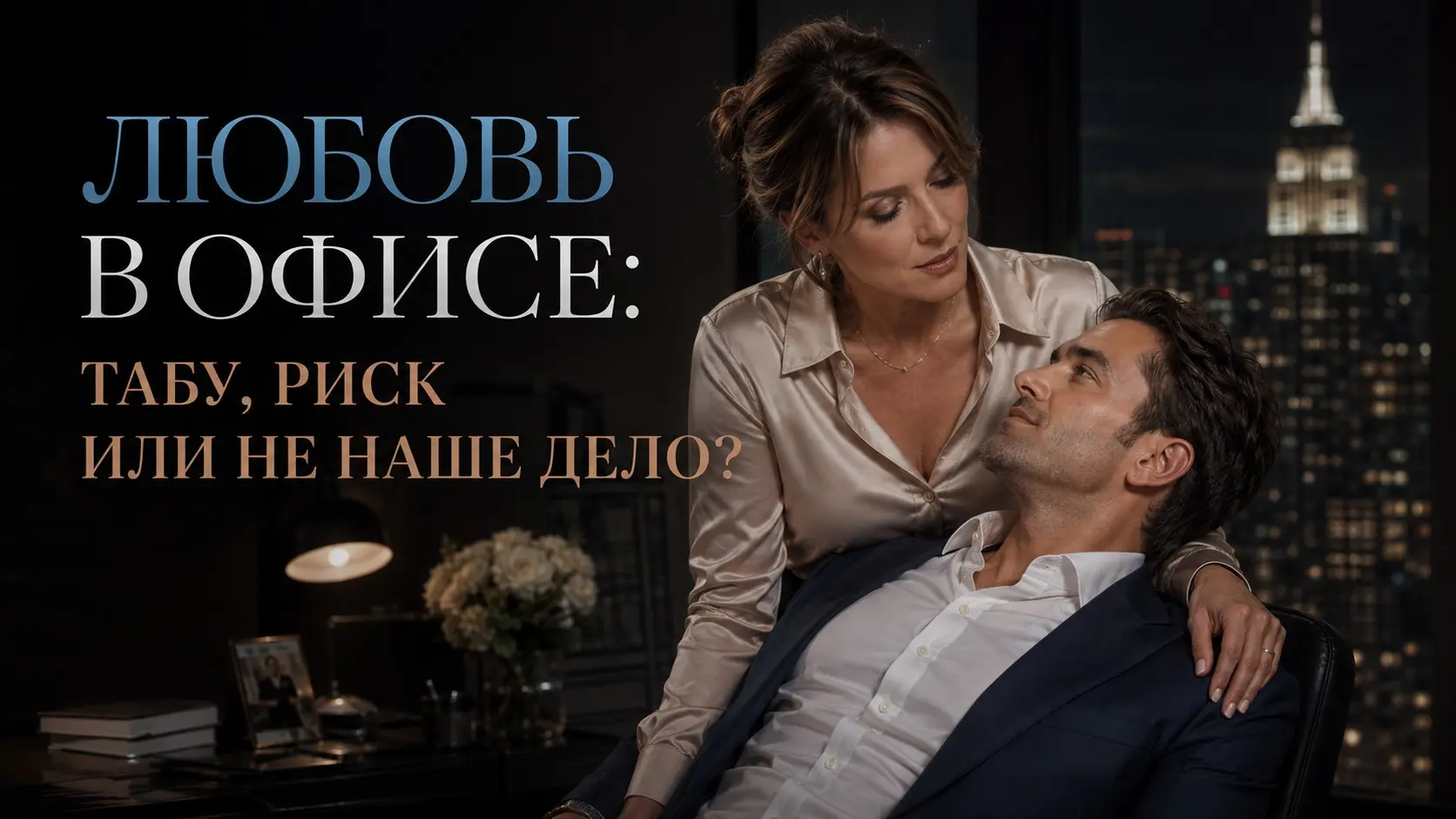 Любовь в офисе: табу, риск или не наше дело? | Сетка — социальная сеть от hh.ru