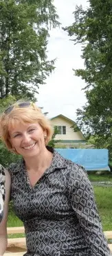 Жанна Зотова