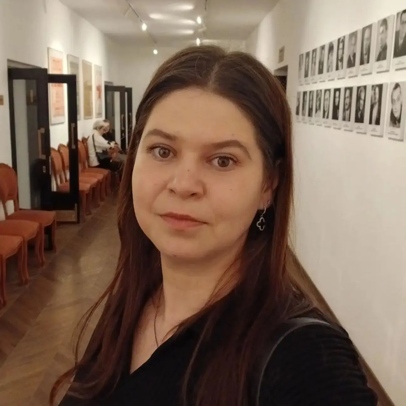 Network member avatar