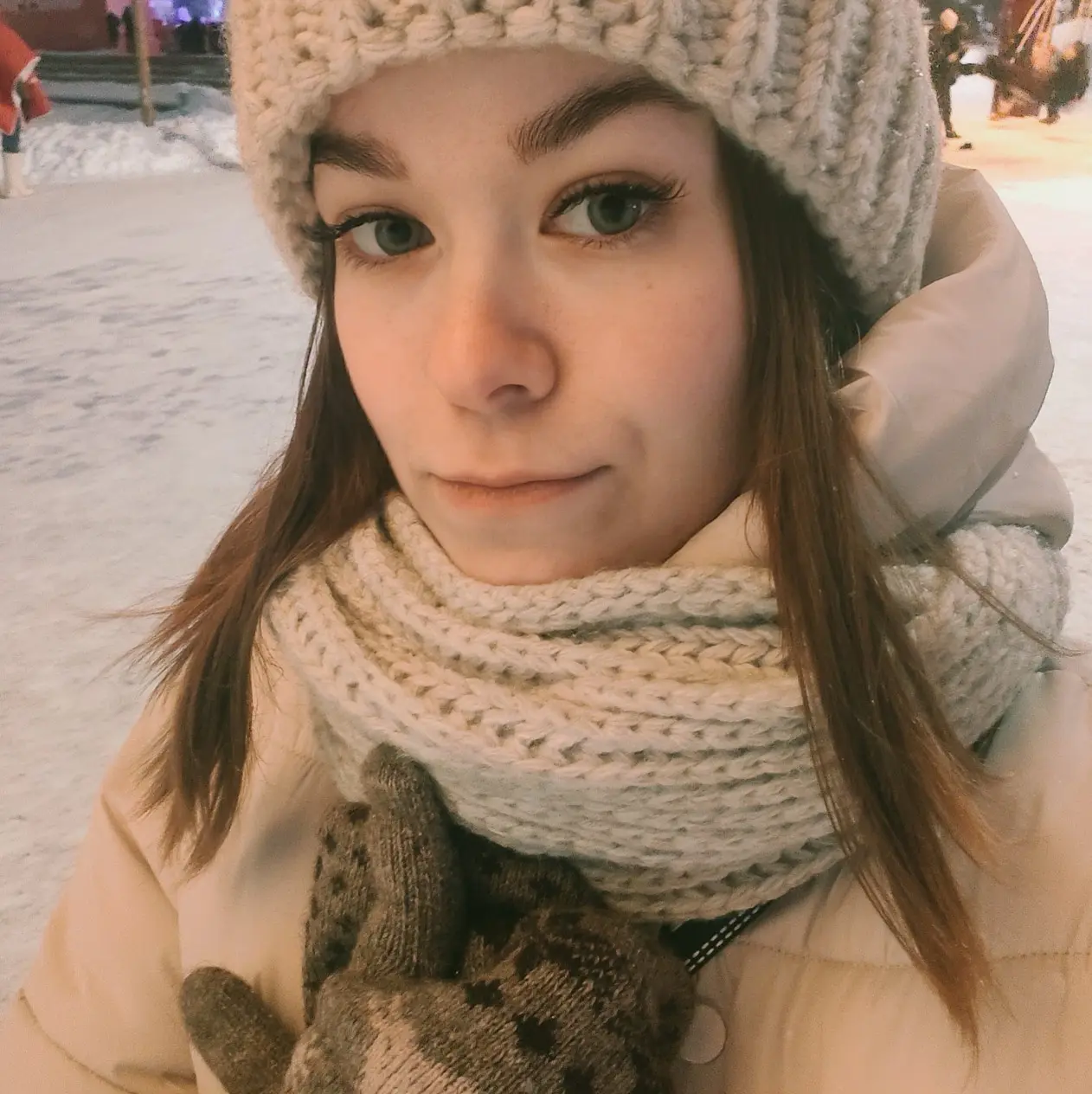 Ирина Белькова