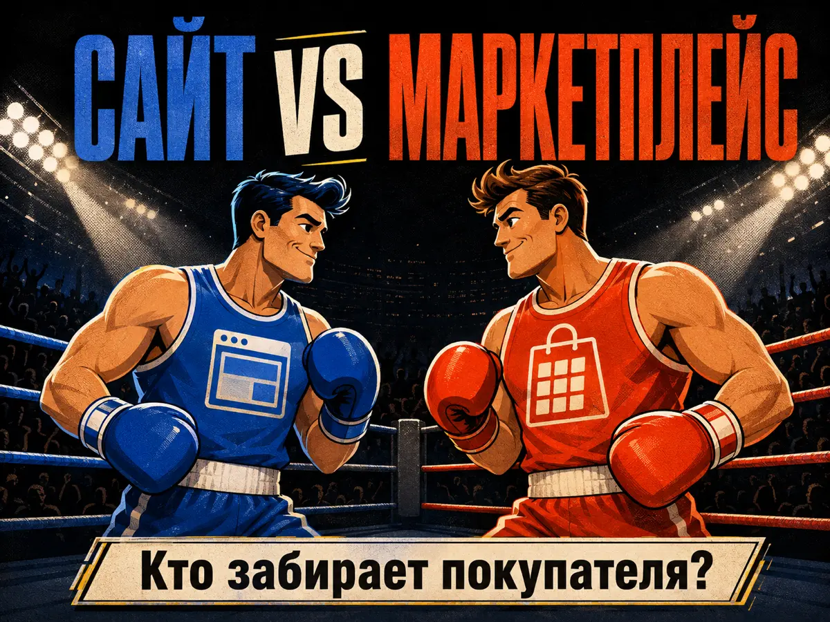Бренды без сайта могут терять до 59% покупателей. | Сетка — социальная сеть от hh.ru