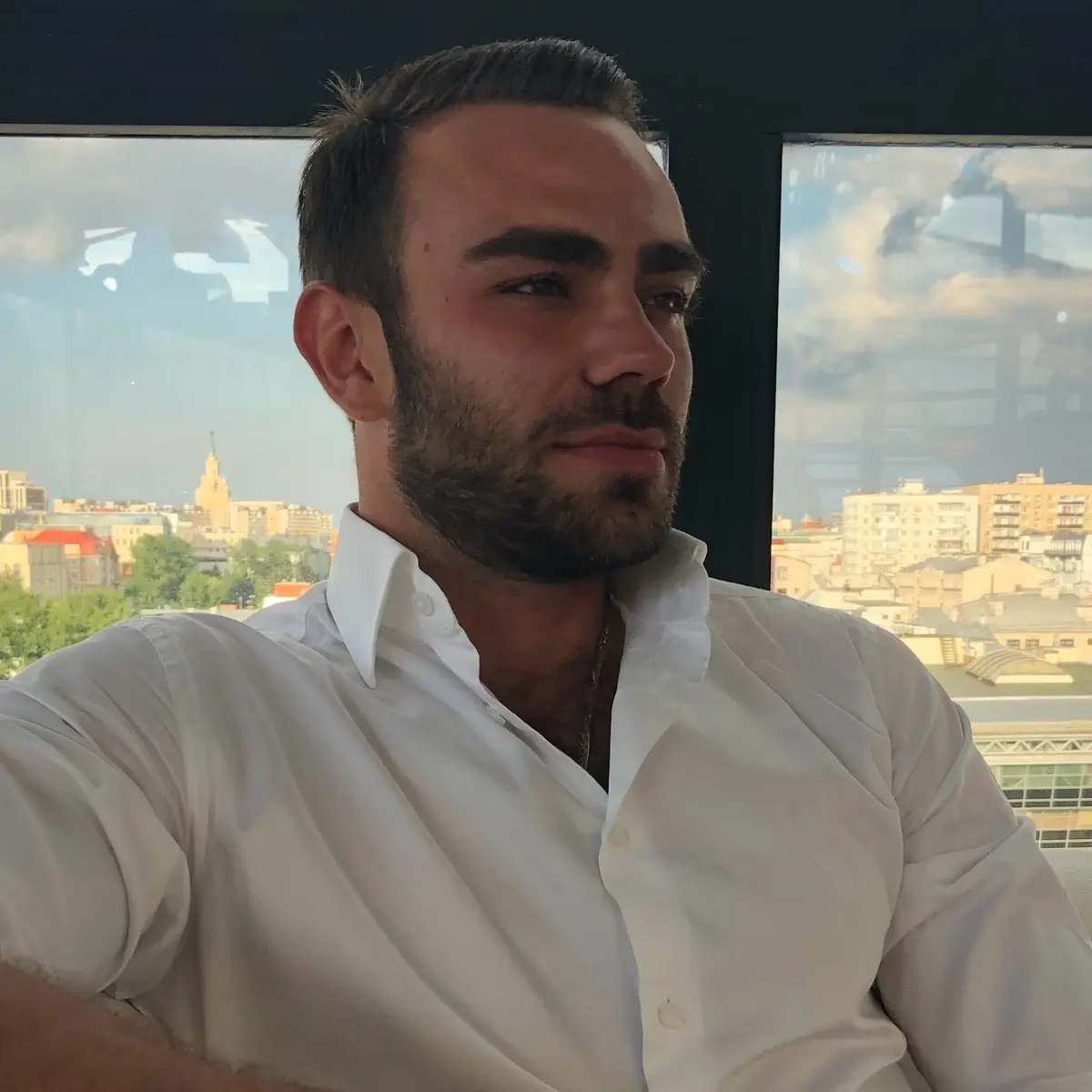 Алексей Дюдяев