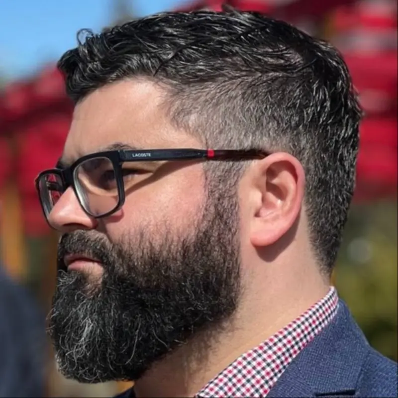 Network member avatar