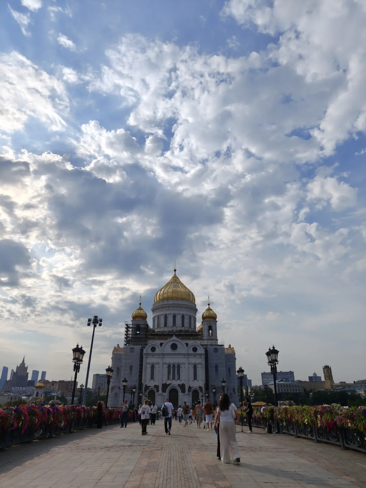 Прогулка вдоль Москвы-реки | Сетка — социальная сеть от hh.ru
