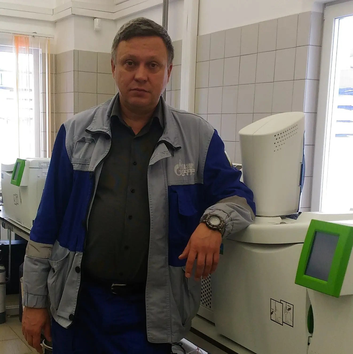 Вадим Журба