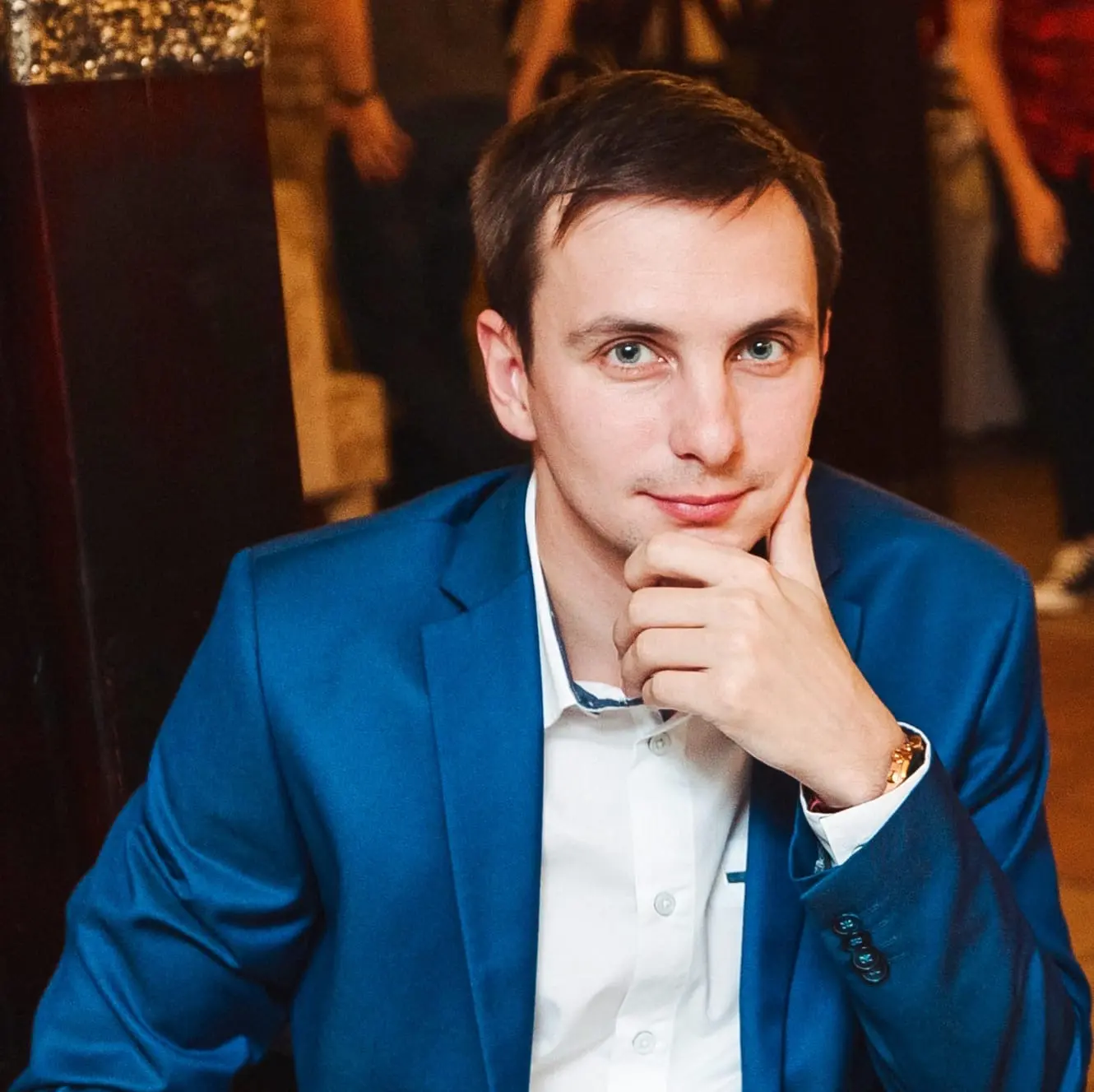 Network member avatar