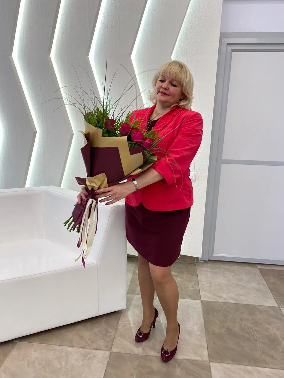 Ирина Храмова