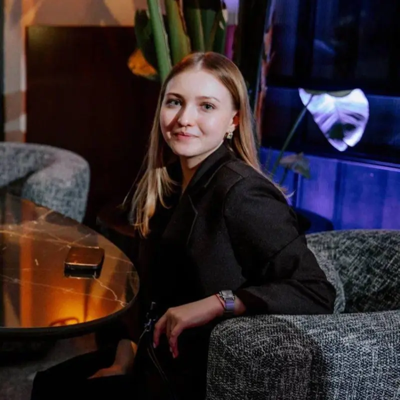 Алина Кутушова