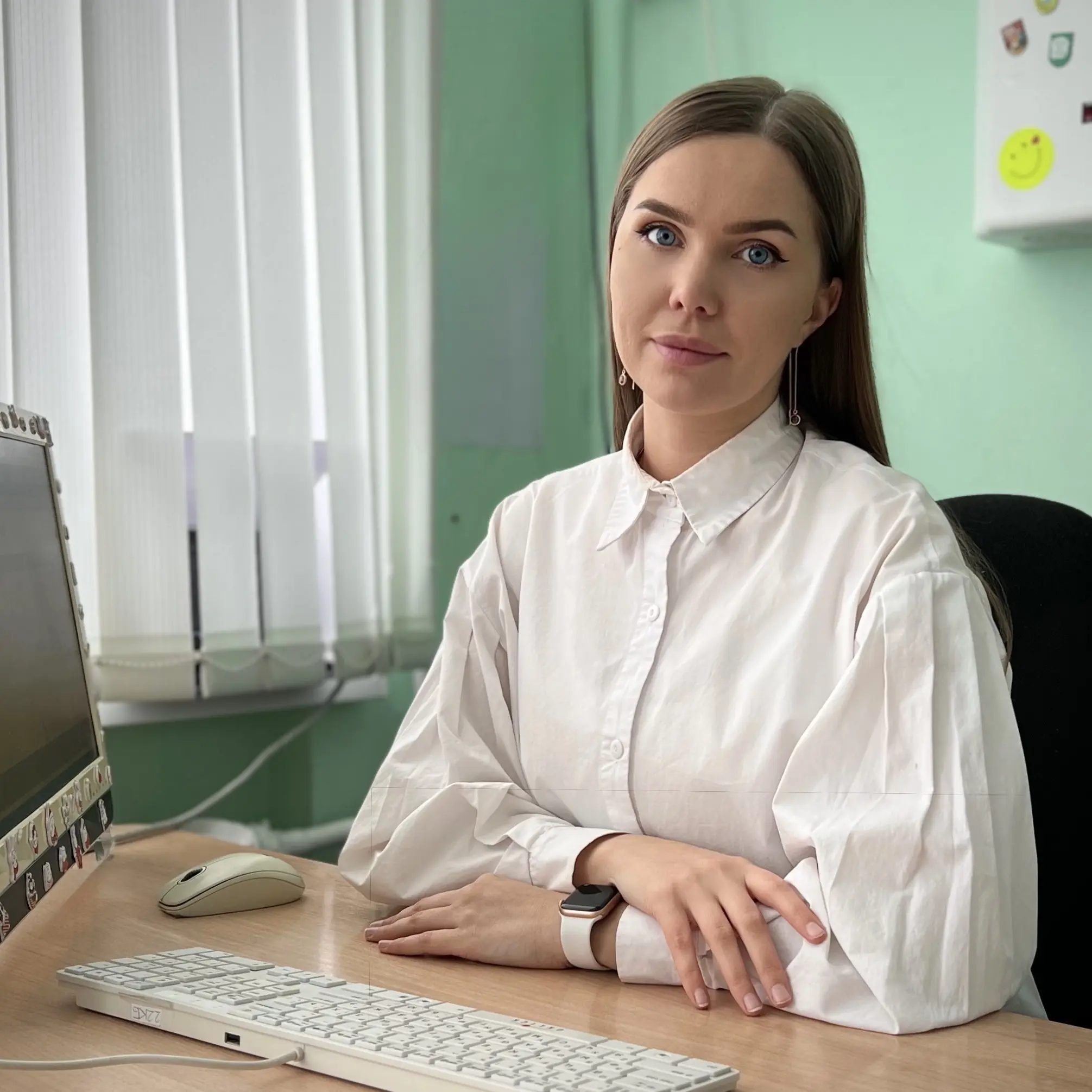 Ульяна Черенкова