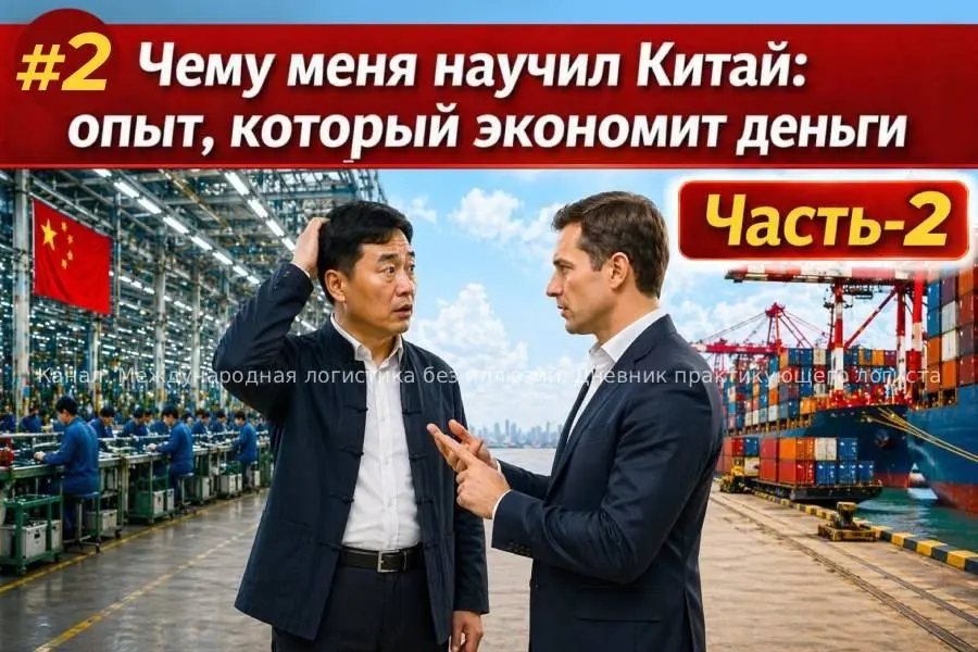 Чему меня научил Китай: опыт, который экономит деньги. Ч-2 | Сетка — социальная сеть от hh.ru