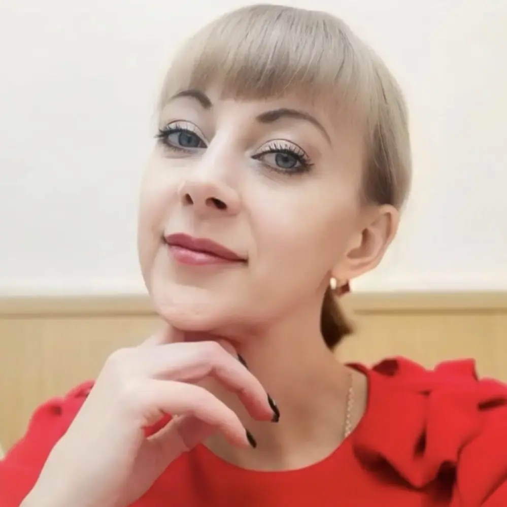 Инна Стрелкова