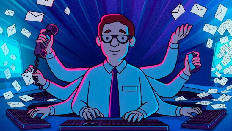 Как мы автоматизировали обработку клиентских обращений | Сетка — социальная сеть от hh.ru
