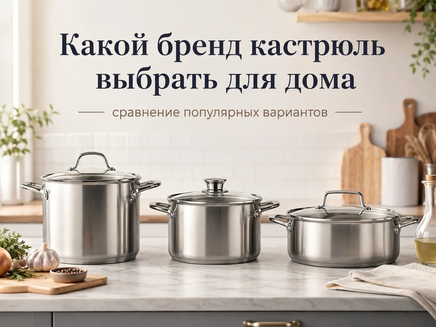 Какой бренд кастрюль выбрать для дома: сравнение популярных | Сетка — социальная сеть от hh.ru