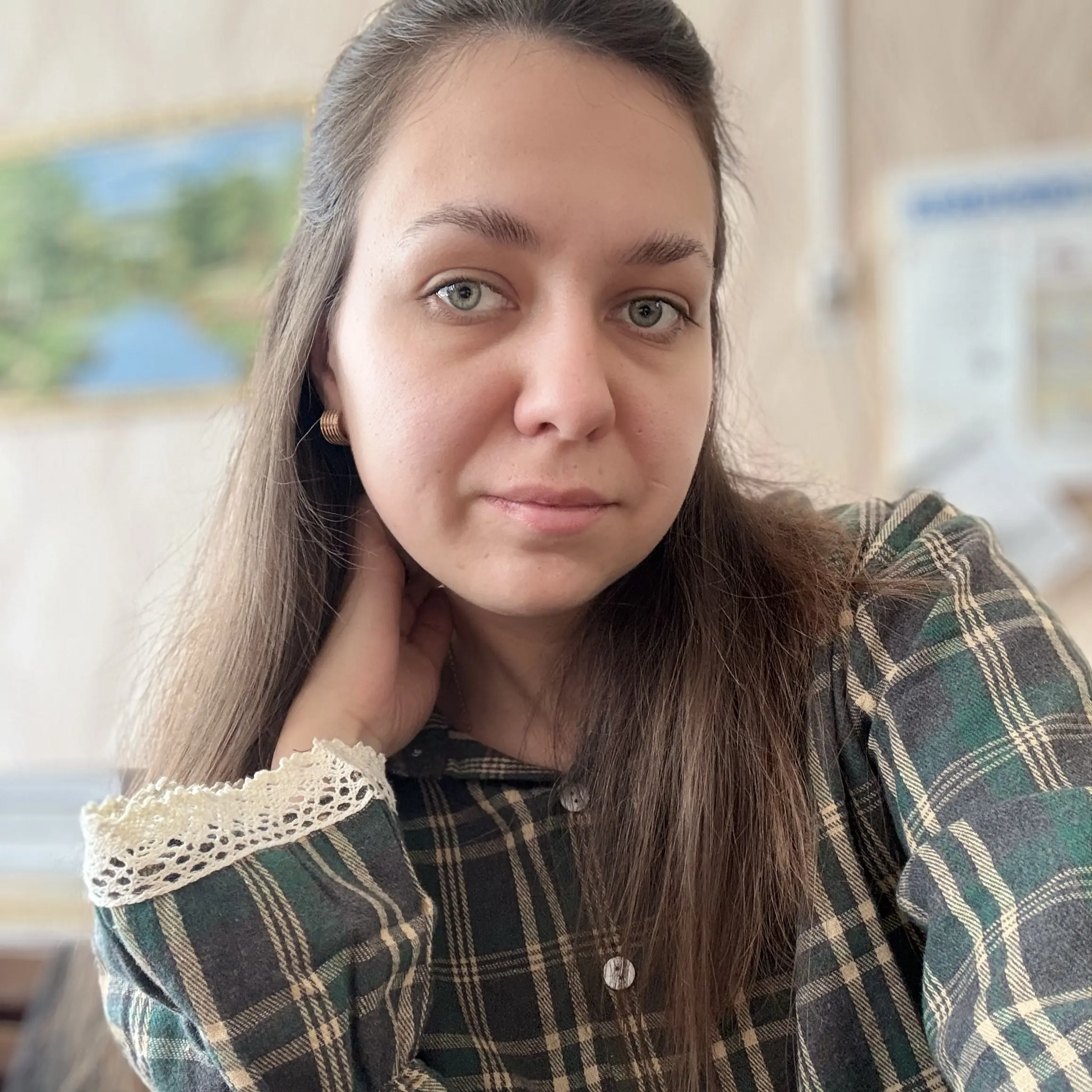 Юлия Куляскина 
