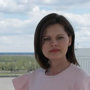 Елена Выродова