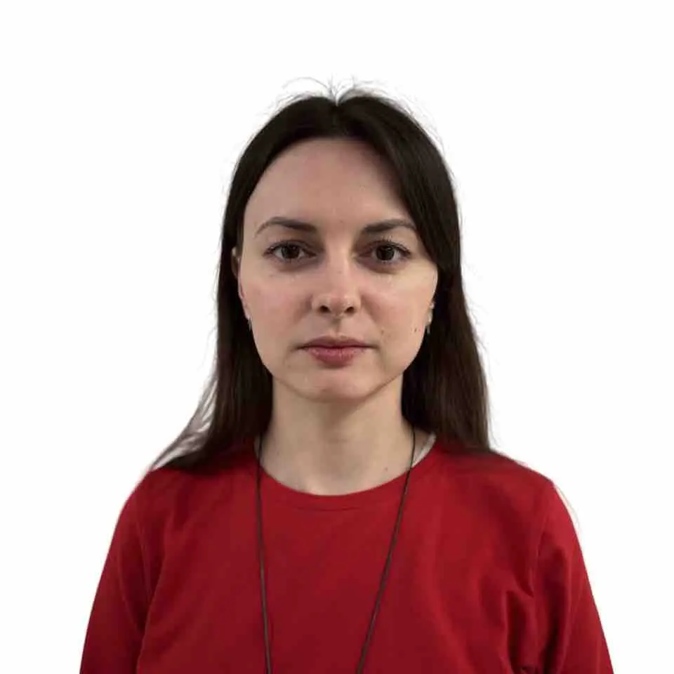 Евгения Понамарева