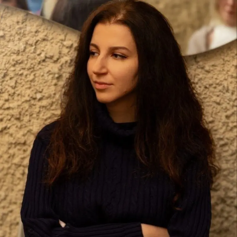 Ирина Фролова