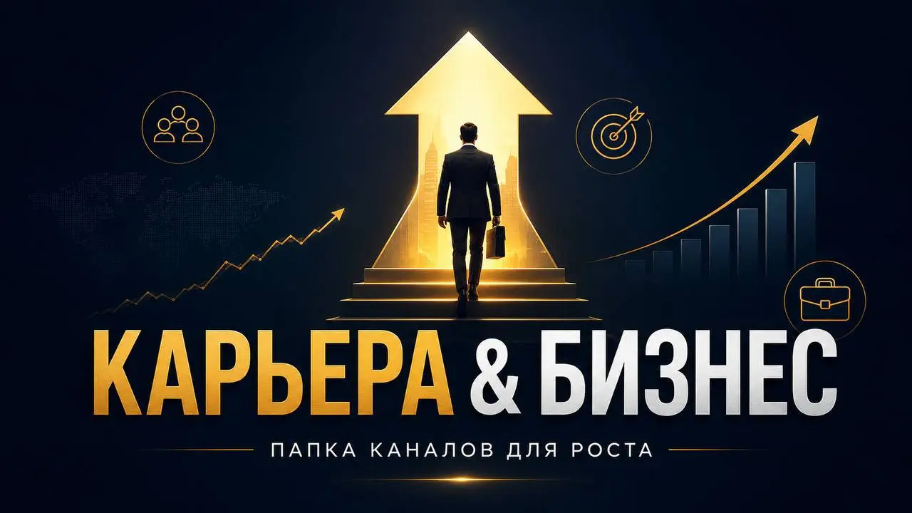 🚨 ЭТУ ПАПКУ УДАЛЯТ ЧЕРЕЗ 48 ЧАСОВ 🚨
Пока ты листаешь ленту — другие уже нашли то, что мы спрятали внутри 👀
💎 ЖЕМЧУЖИНЫ TELEGRAM — папка, которую передают из рук в руки
Внутри — каналы, которые обычно ... | Сетка — социальная сеть от hh.ru