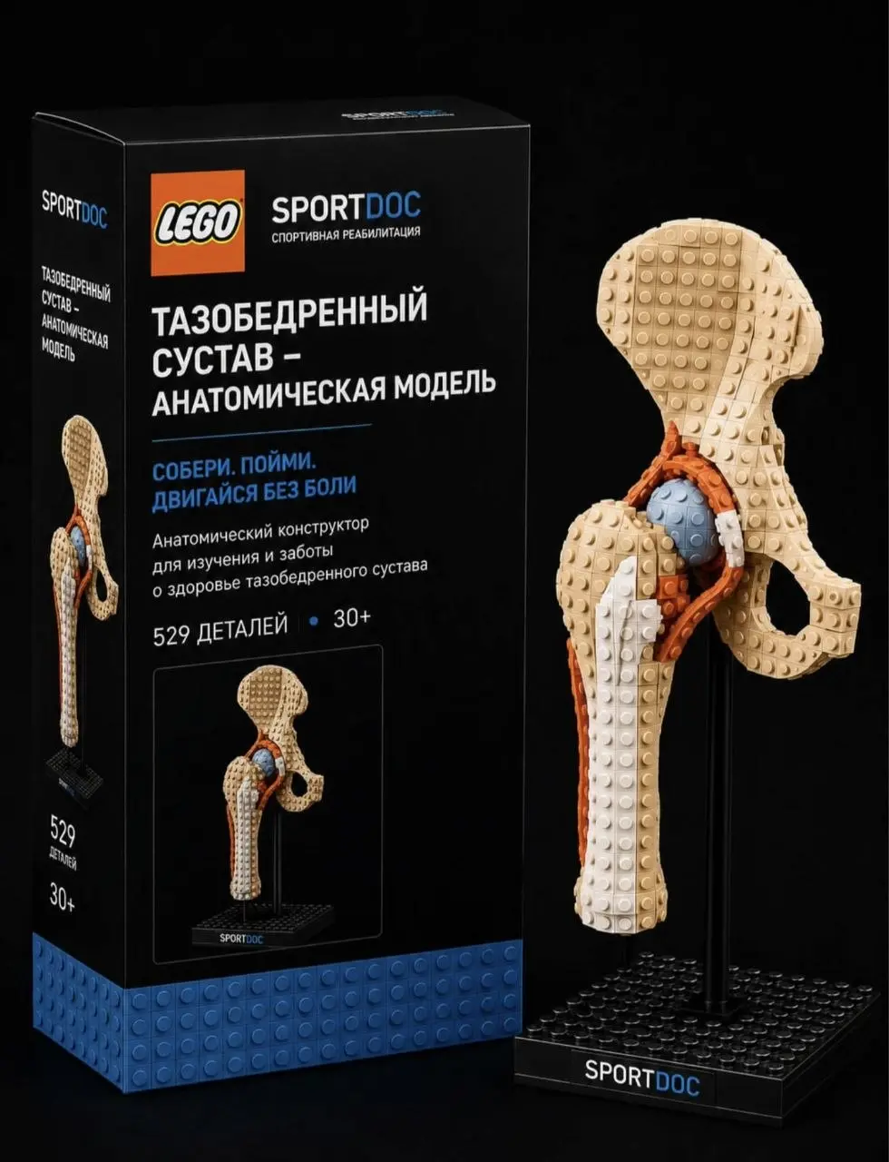 LEGO 30+
#креативобл
я возьму себе голеностоп
🤩 Кртбл —медиа о том, как меняются компании | YouTube
В этом посте были ссылки, но мы их удалили по правилам Сетки | Сетка — социальная сеть от hh.ru