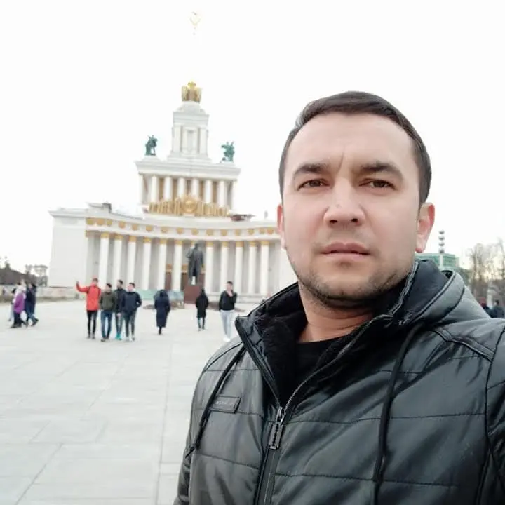 Elmurod Nishonov