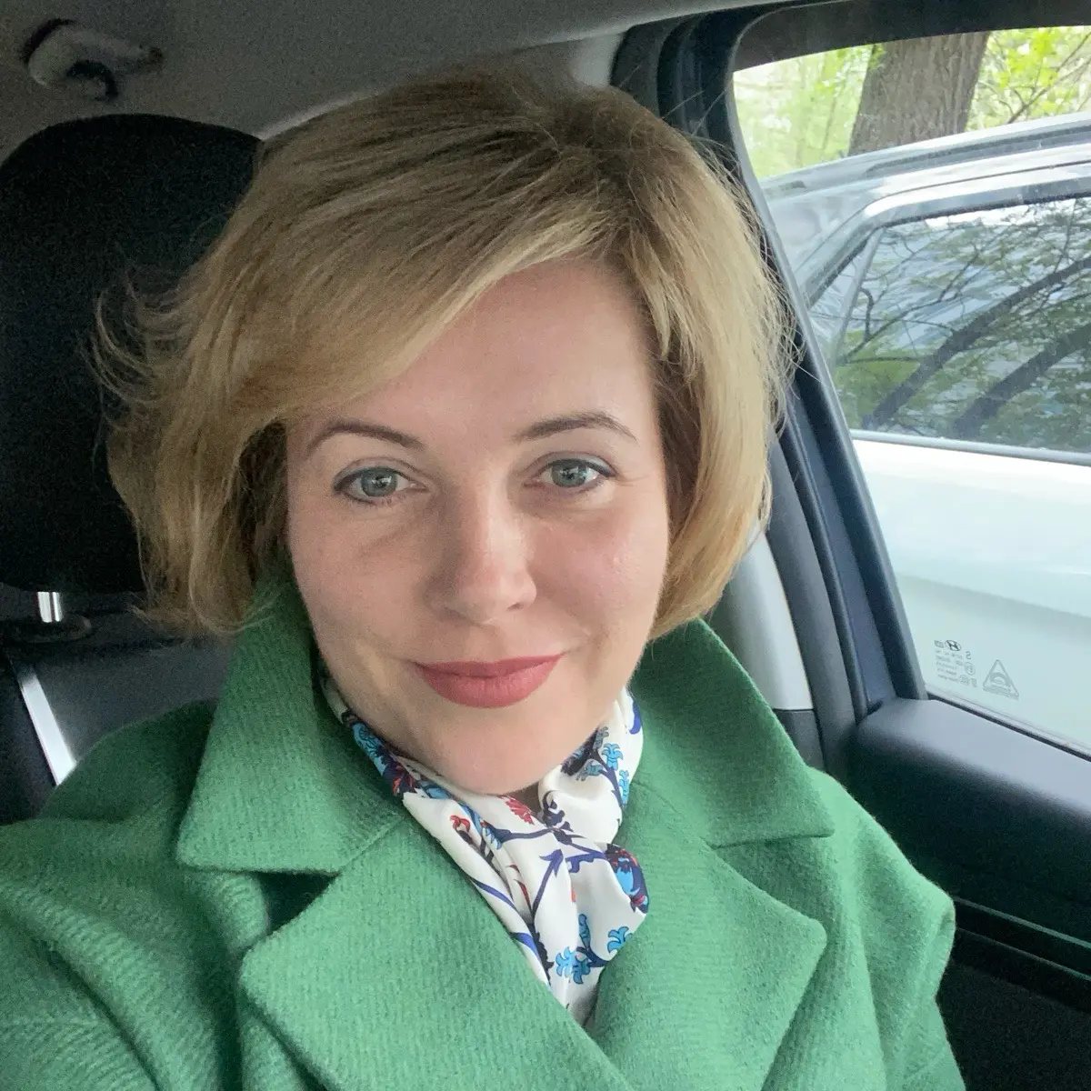Network member avatar