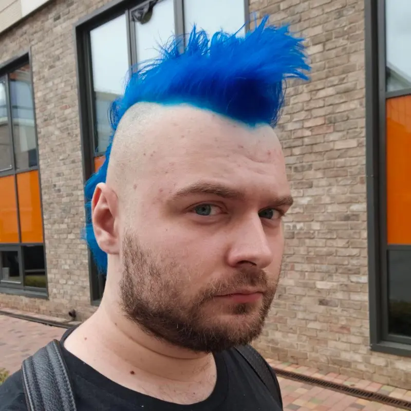 Network member avatar