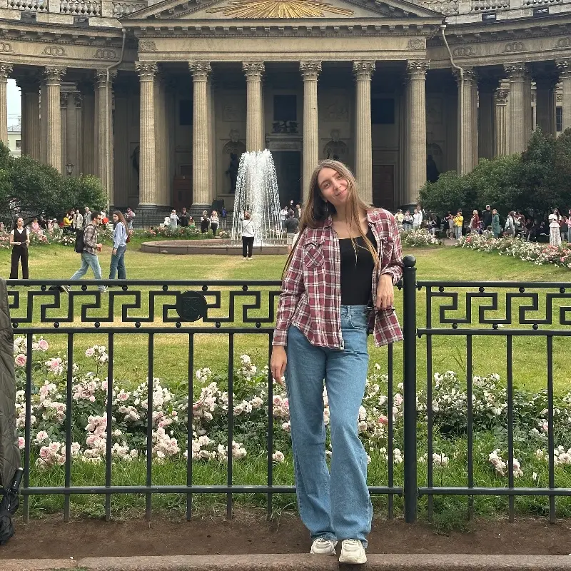 Анастасия Яковлева