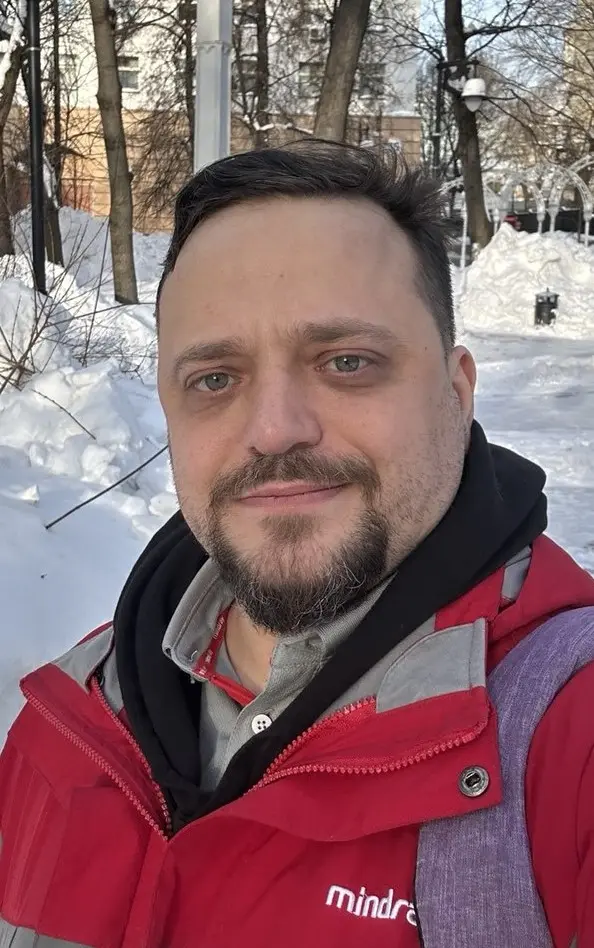 Василий Калинин