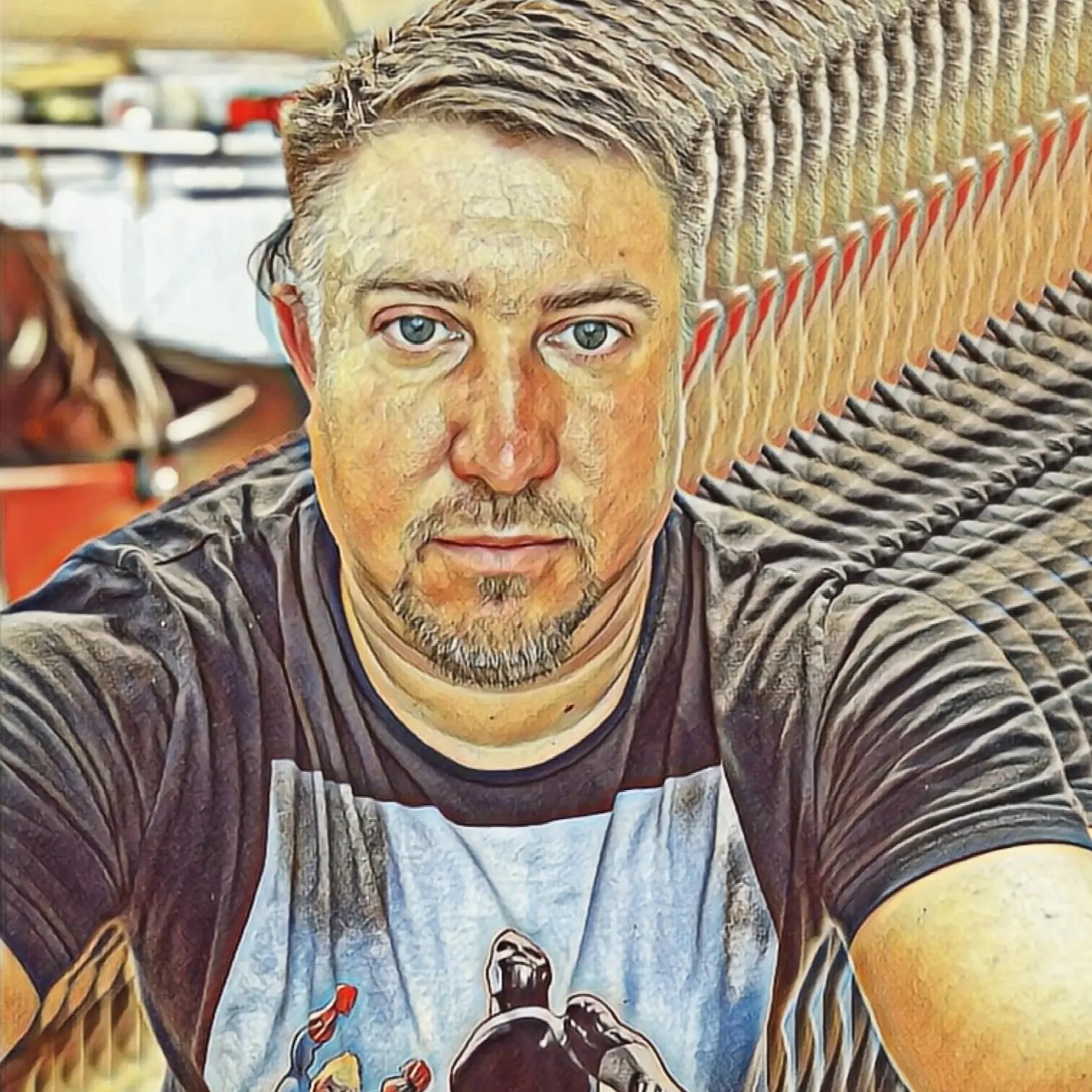 Юрий Колтырин