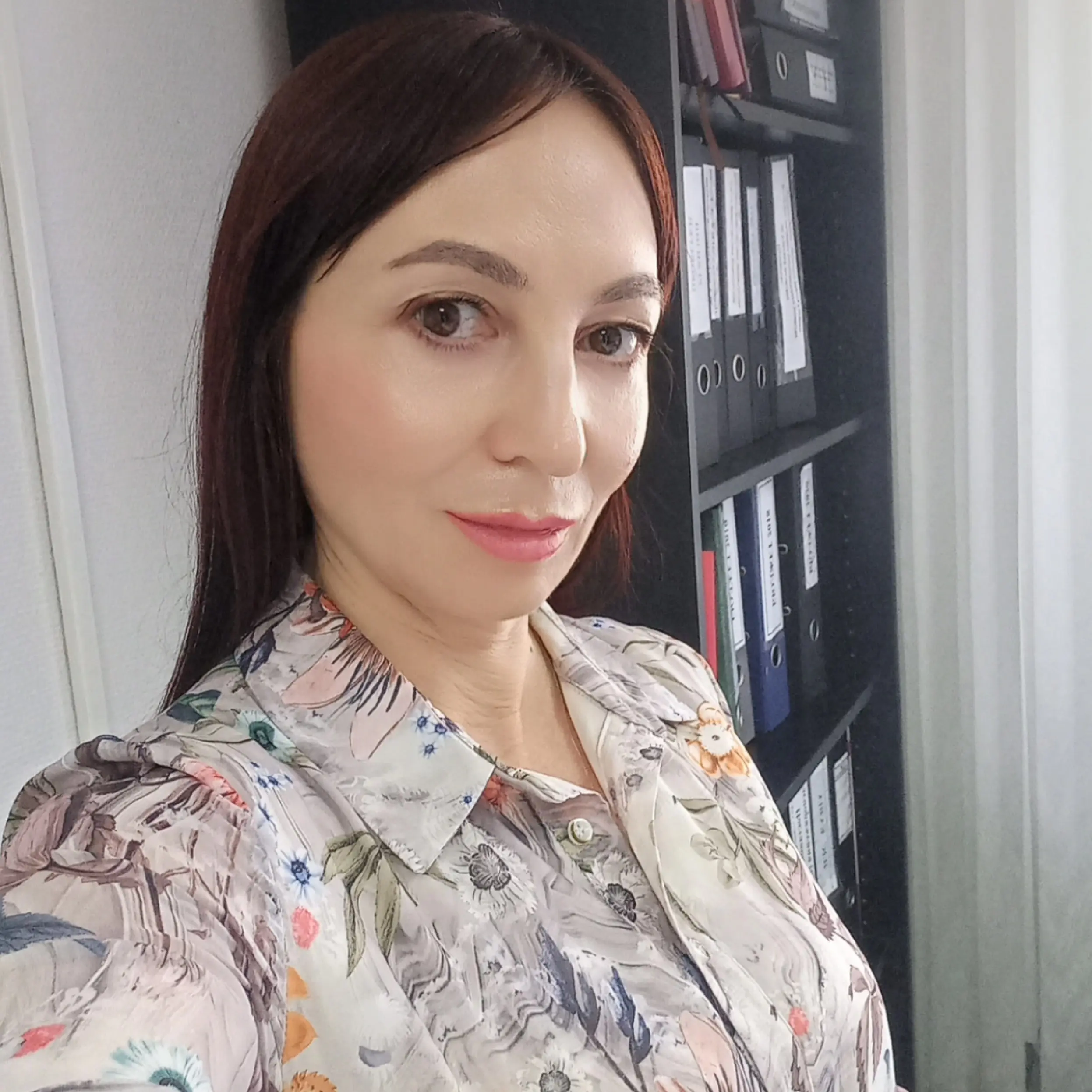 Елена Назаренко
