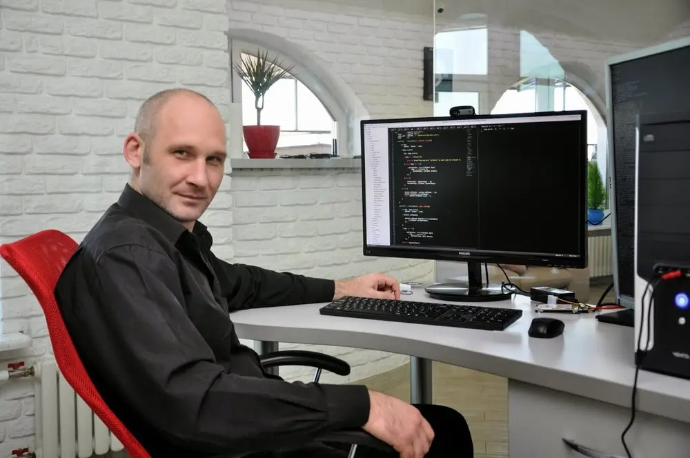 Network member avatar