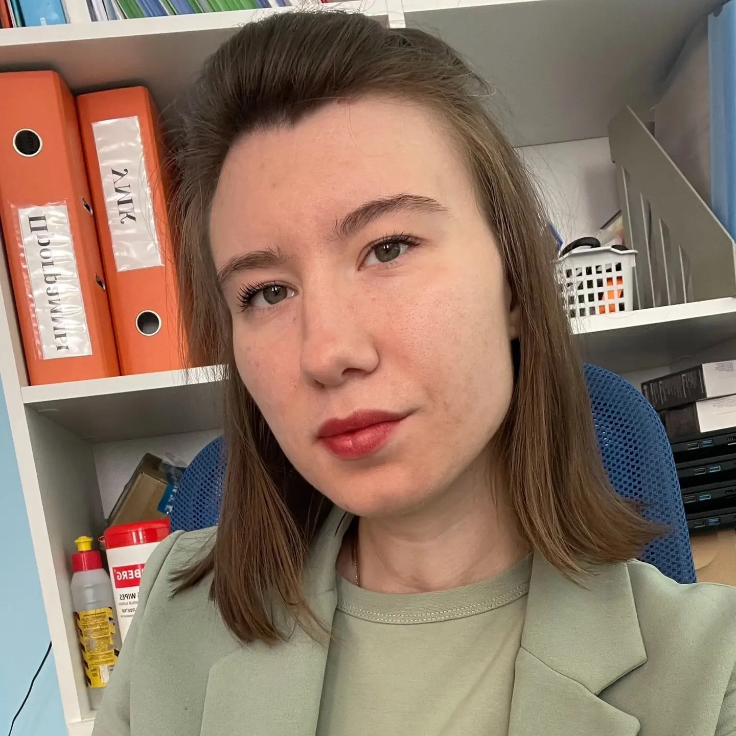 Network member avatar