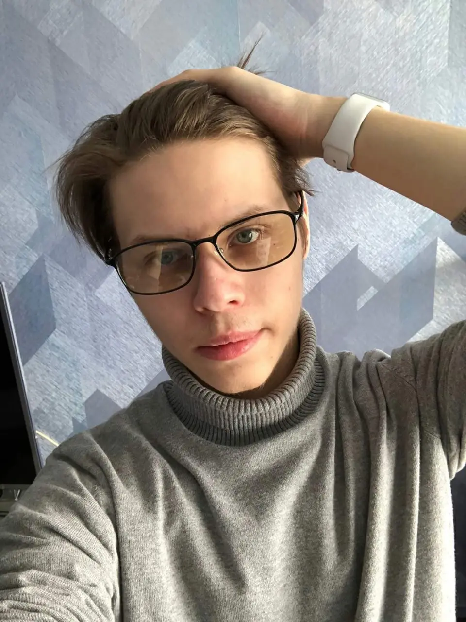 Кирилл Тимохов
