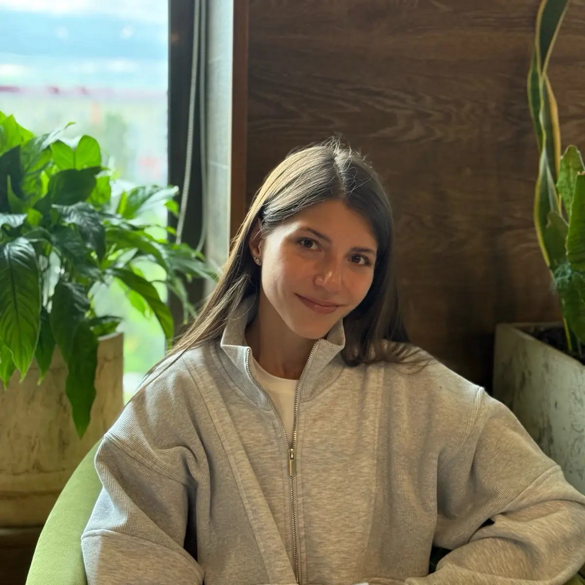 Кристина Крук