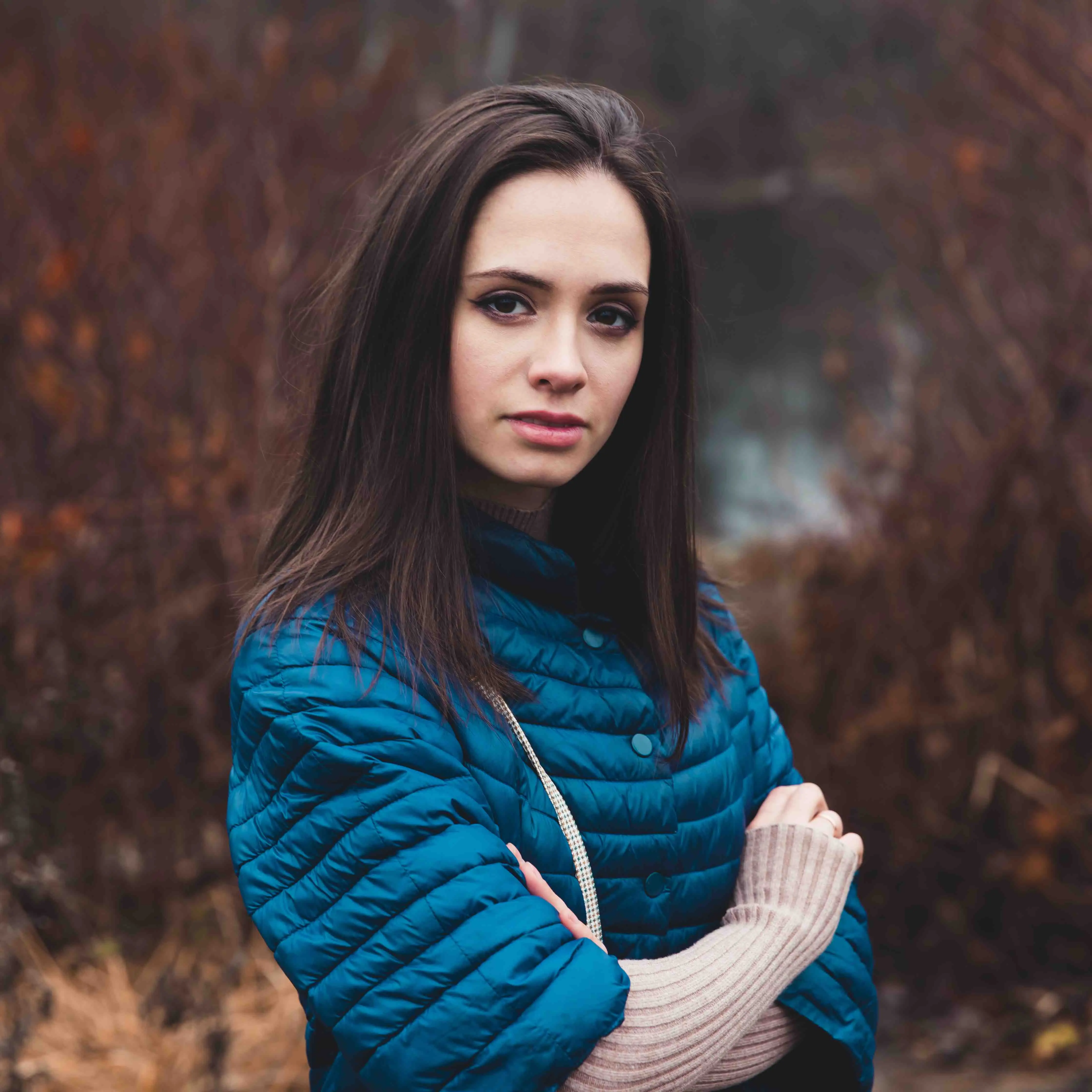 Алина Воронина