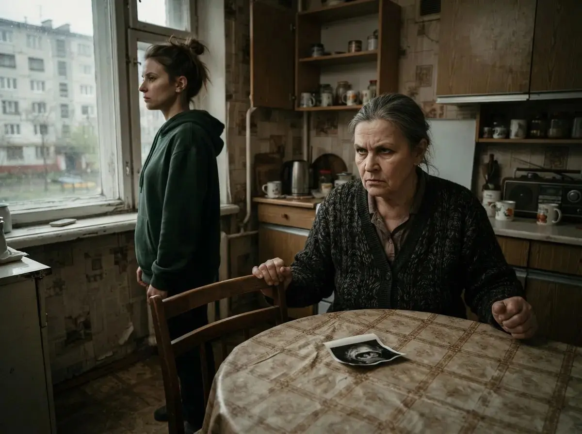 — Развелась четыре месяца назад, зачем тебе ребенок? — бросила мать. В тот же вечер я собрала вещи и уехала
На дне рюкзака лежал блистер с фолиевой кислотой и сложенный вдвое черно-белый снимок | Сетка — социальная сеть от hh.ru