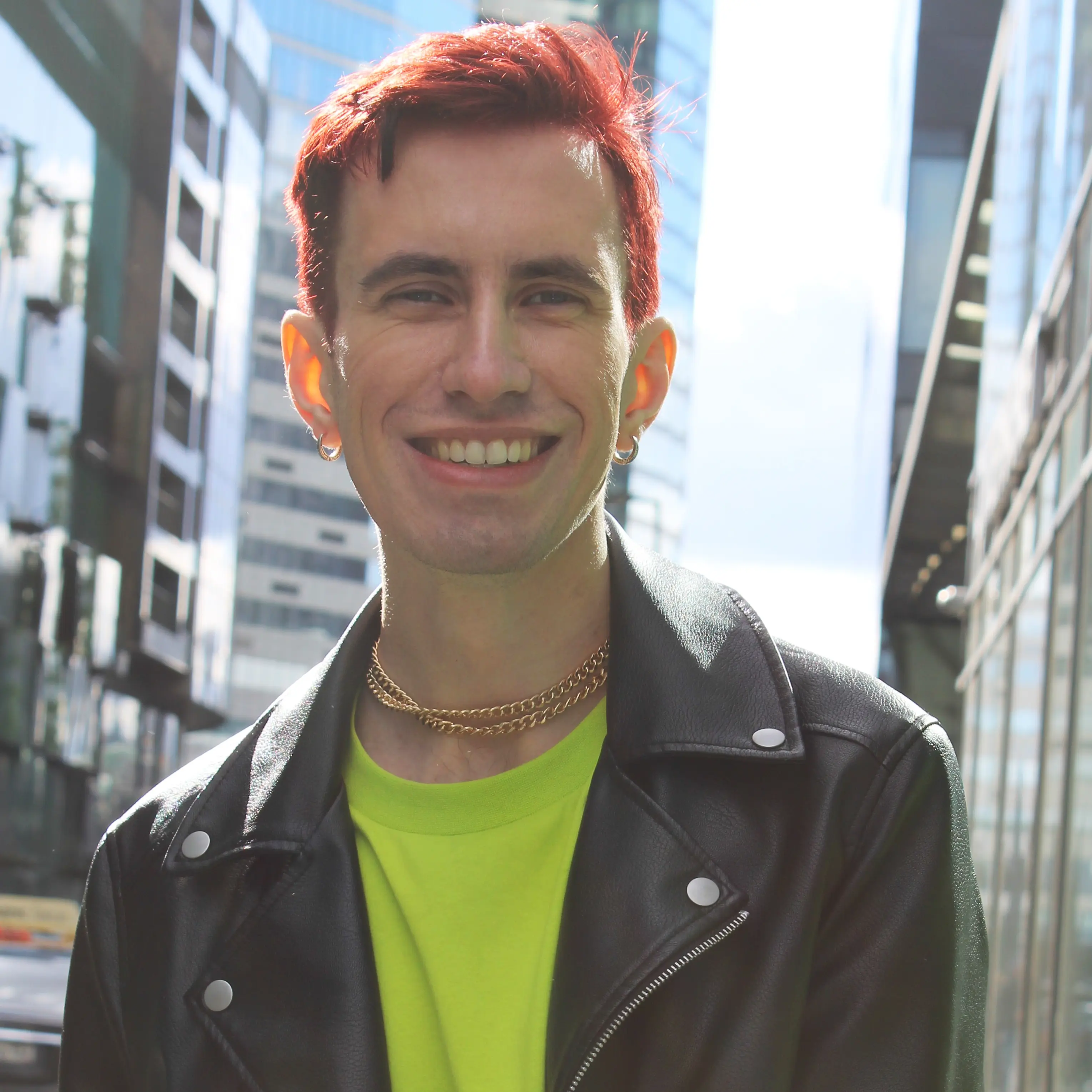 Network member avatar
