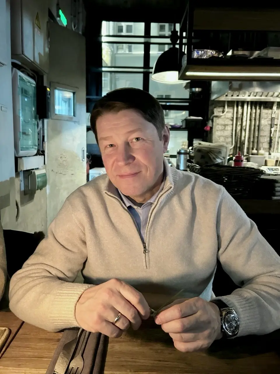 Network member avatar