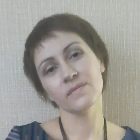 Светлана Сараева